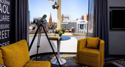 Pullman Melbourne City Centre