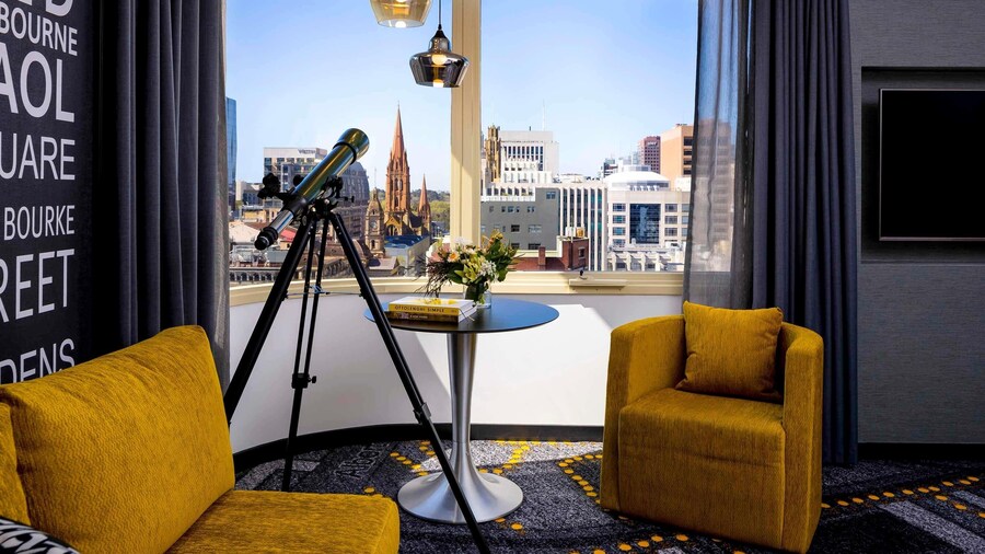 Pullman Melbourne City Centre