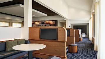 Bar en el lobby