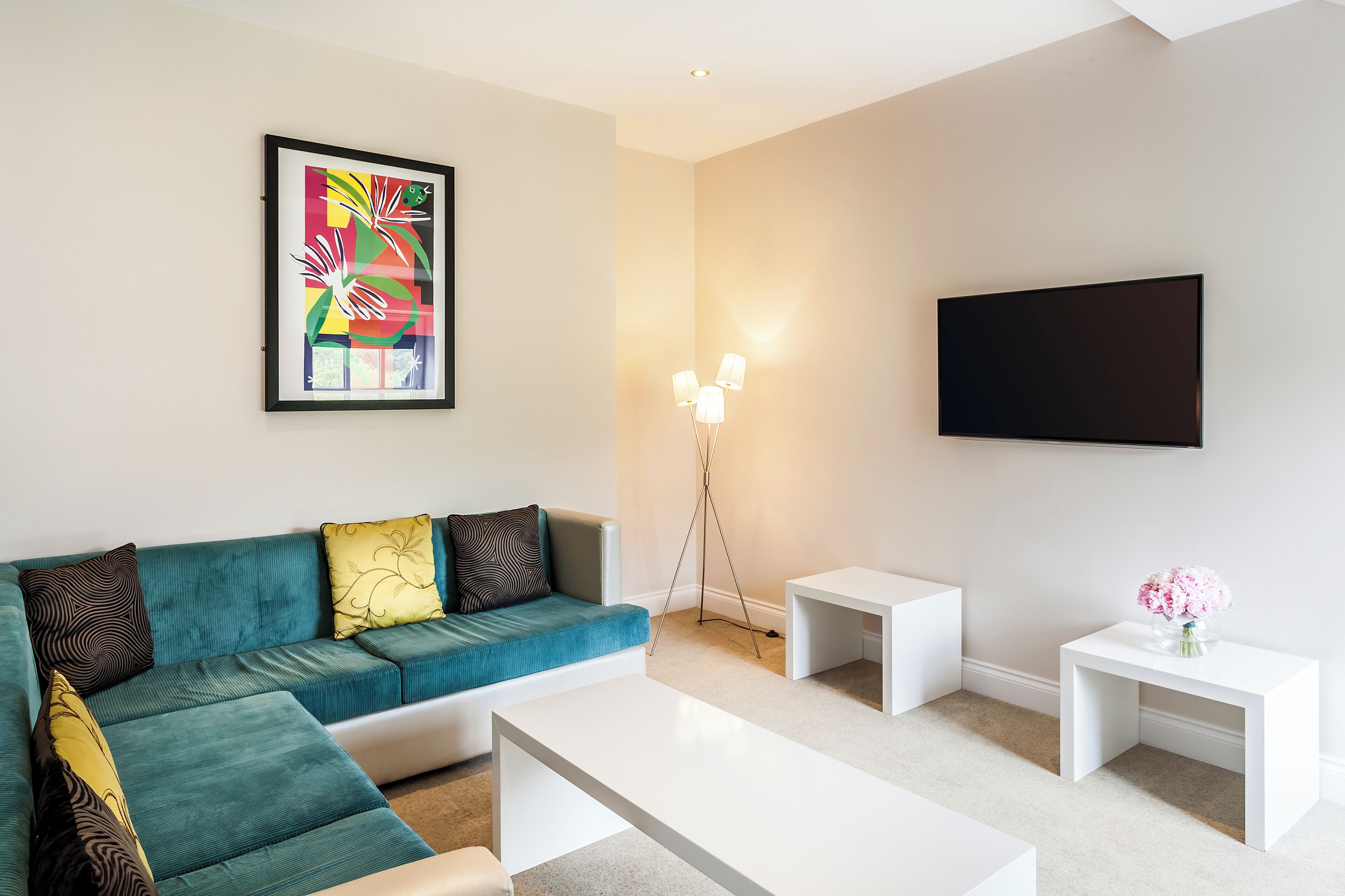 精選客房 | 埃及棉床單、高級寢具、客房內保險箱、獨特裝潢