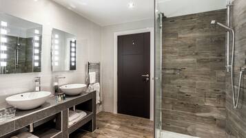Senior-Zimmer | Badezimmer