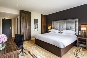 Standard Room, Valley View | Egyptian cotton sheets, premium bedding, in-room safe