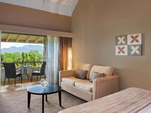 Executive Room, 1 King Bed with Sofa bed | Minibar, in-room safe, individually furnished, desk - Novotel Nadi (Nadi)