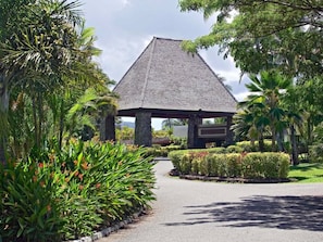 BBQ/picnic area