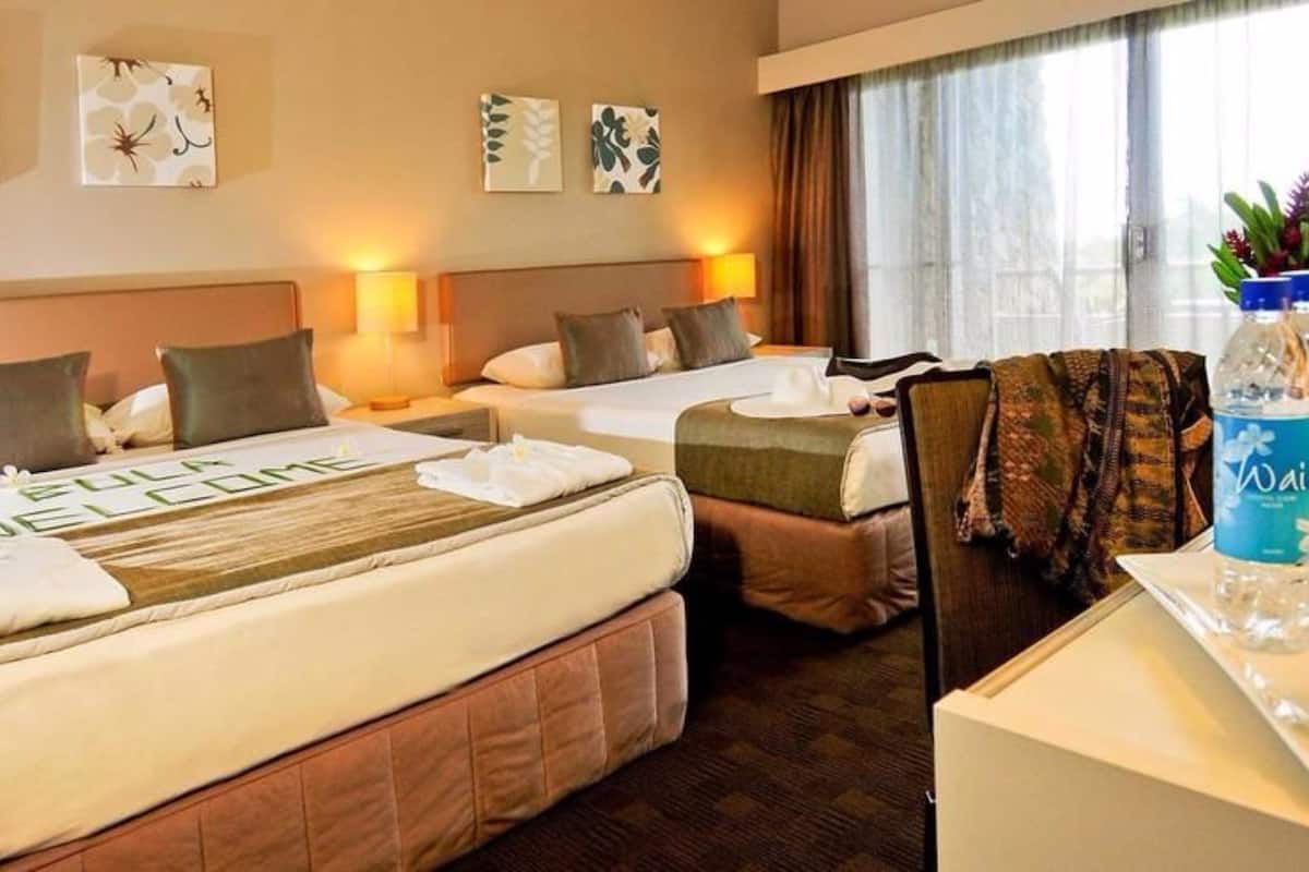 minibar, in-room safe, individually furnished, desk