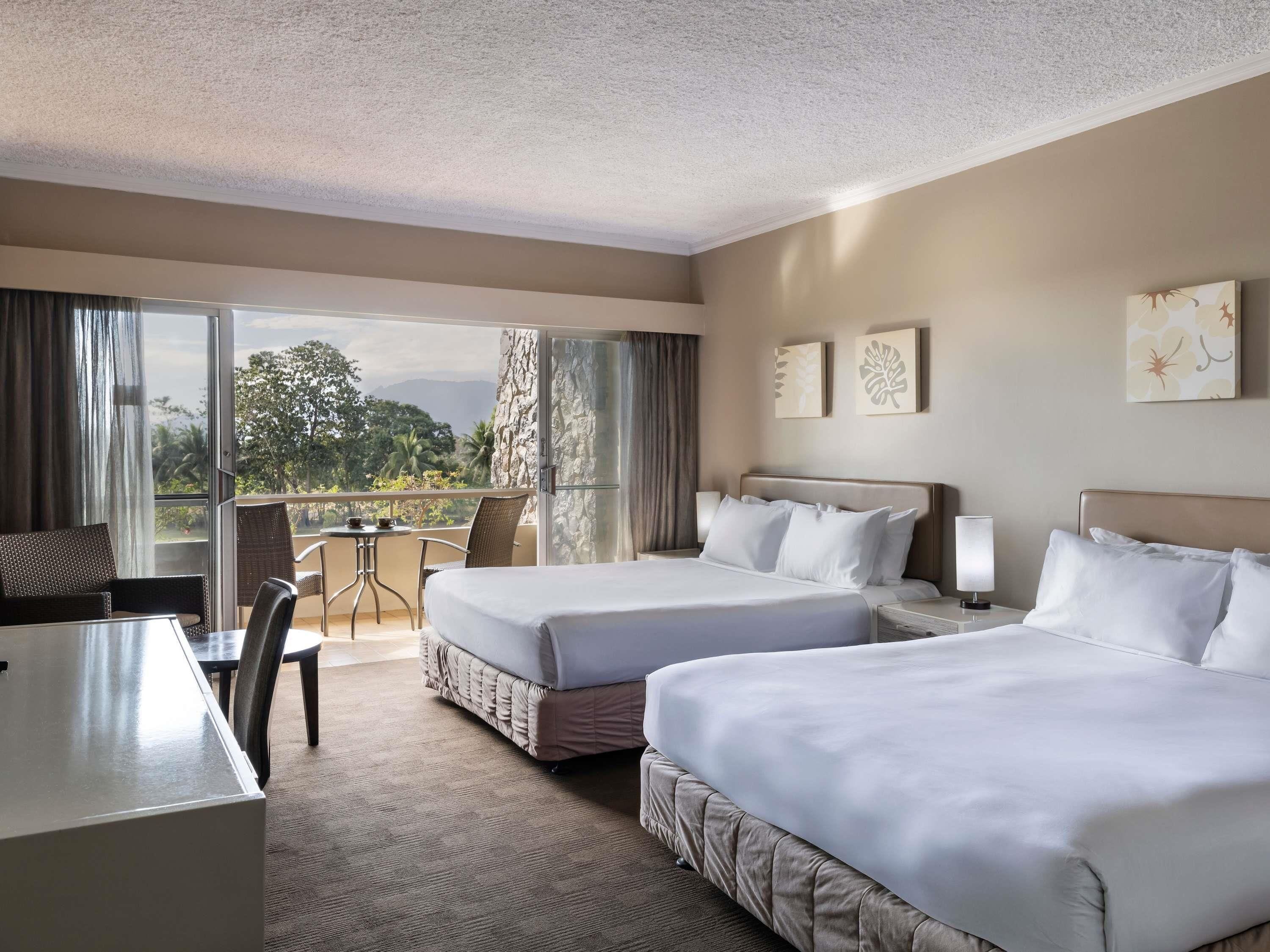 Deluxe Room, 2 Queen Beds