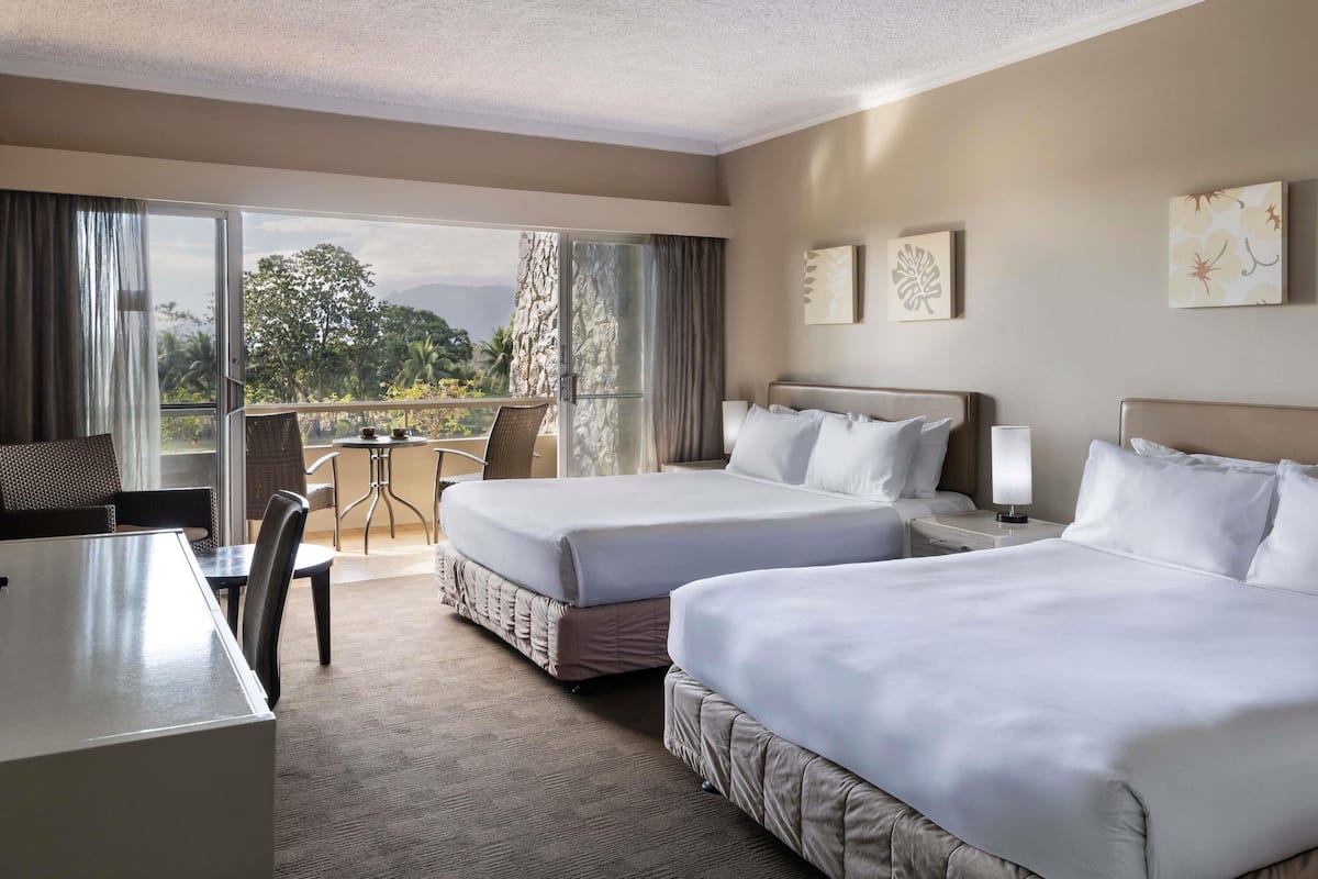 Deluxe Room, 2 Queen Beds