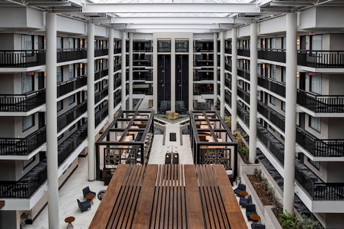 Embassy Suites Syracuse