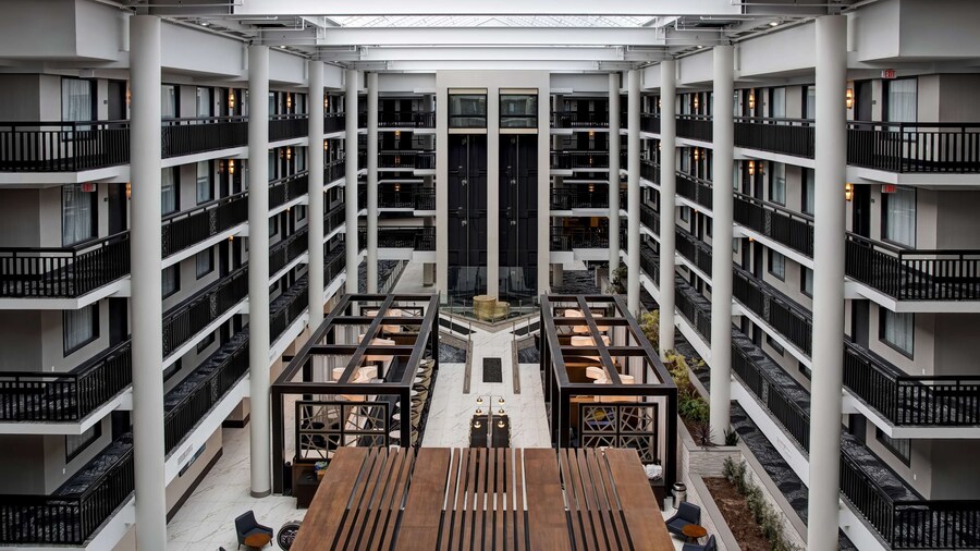 Embassy Suites Syracuse