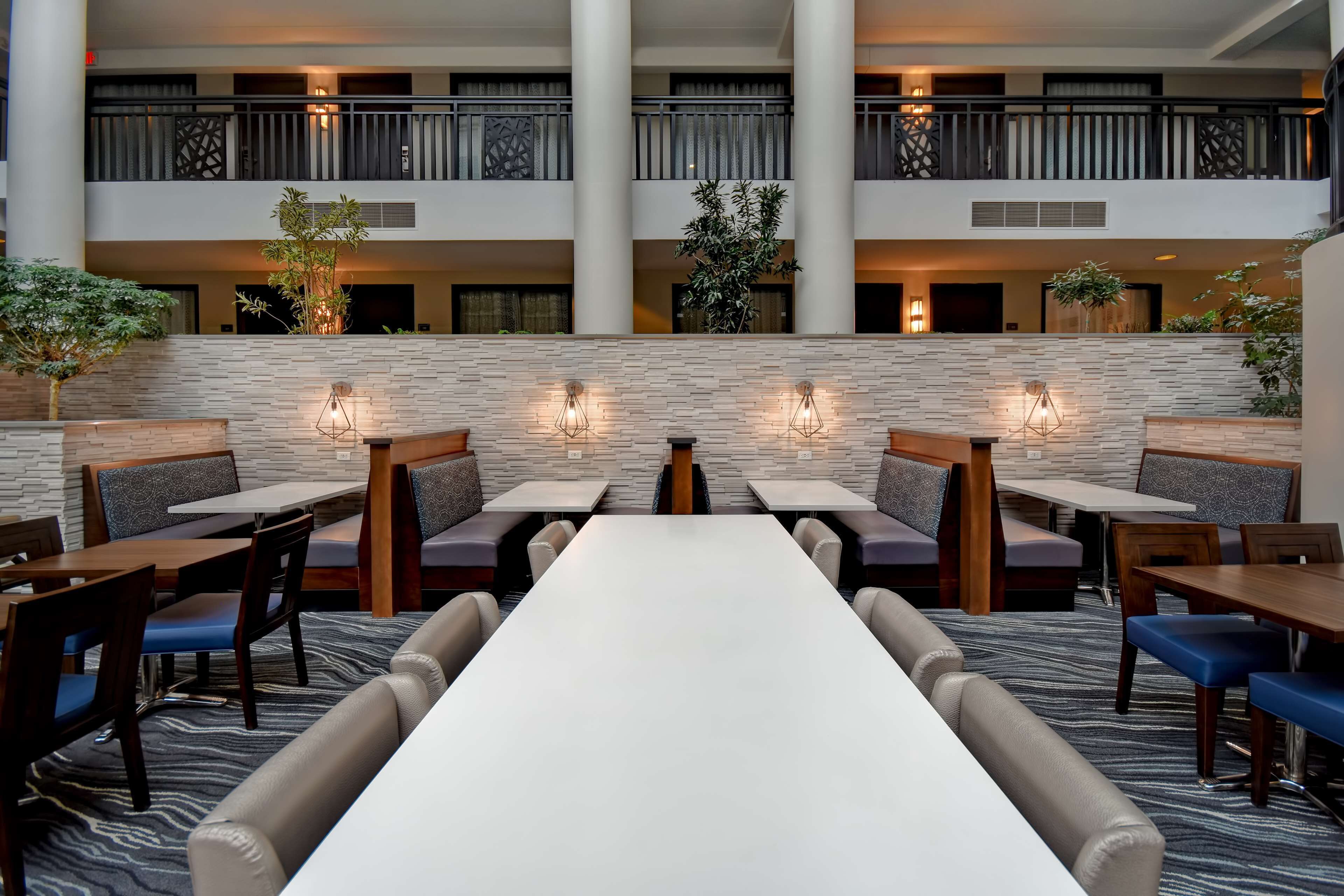 free daily cooked-to-order breakfast