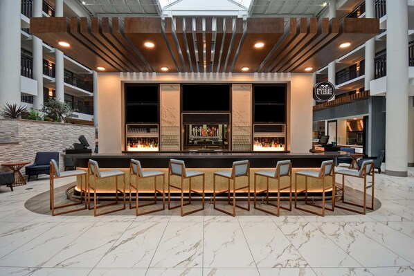 Frukost och middag serveras