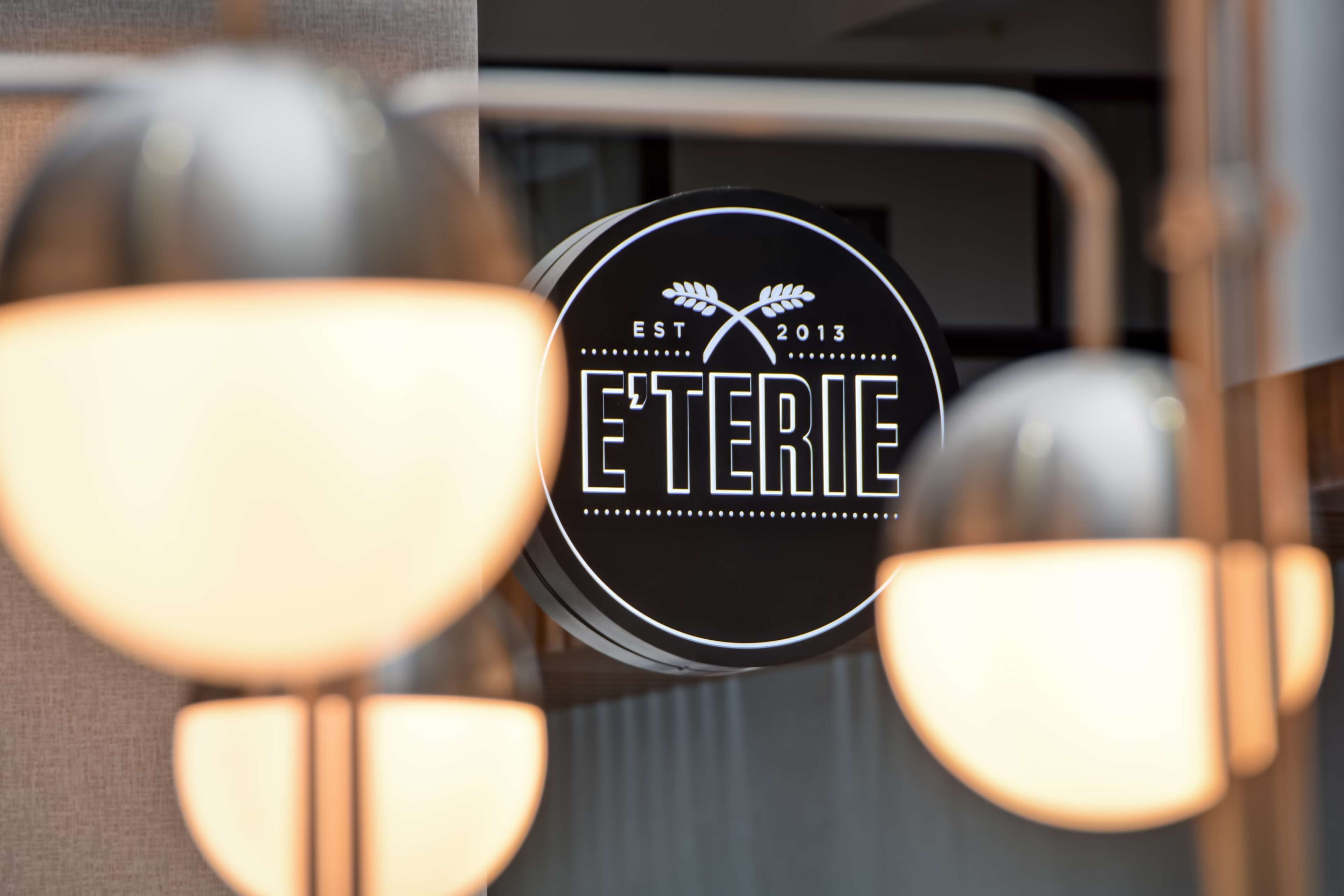 free daily cooked-to-order breakfast