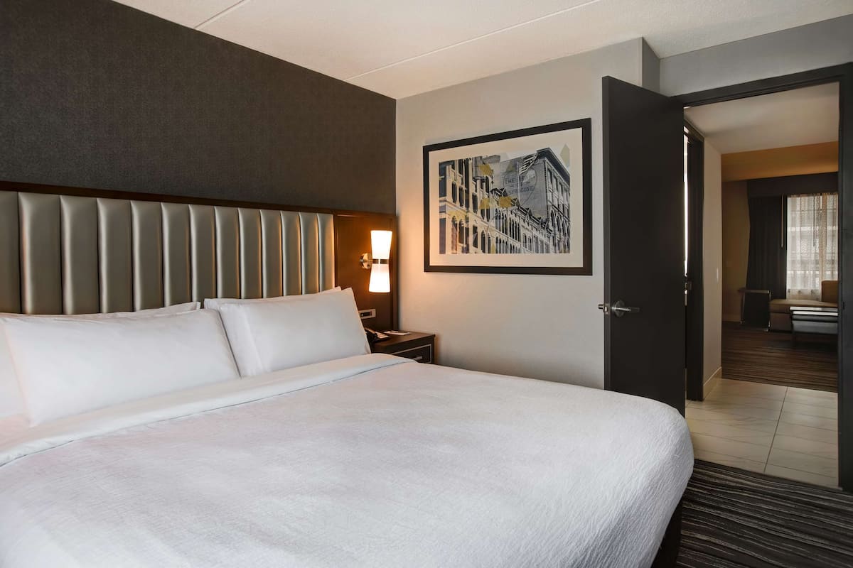 1 chambre, coffres-forts dans les chambres, bureau