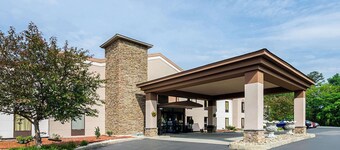 Quality Suites Altavista - Lynchburg South