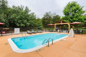 BBQ/picnic area