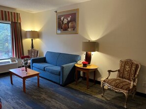 Room, 1 King Bed with Sofa bed, Non Smoking