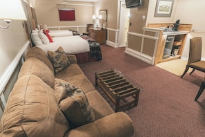 Family Single Room, Mountain View | Premium bedding, down duvets, iron/ironing board, free WiFi