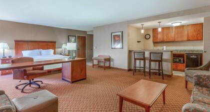 Hampton Inn Peoria-East At The River Boat Crossing