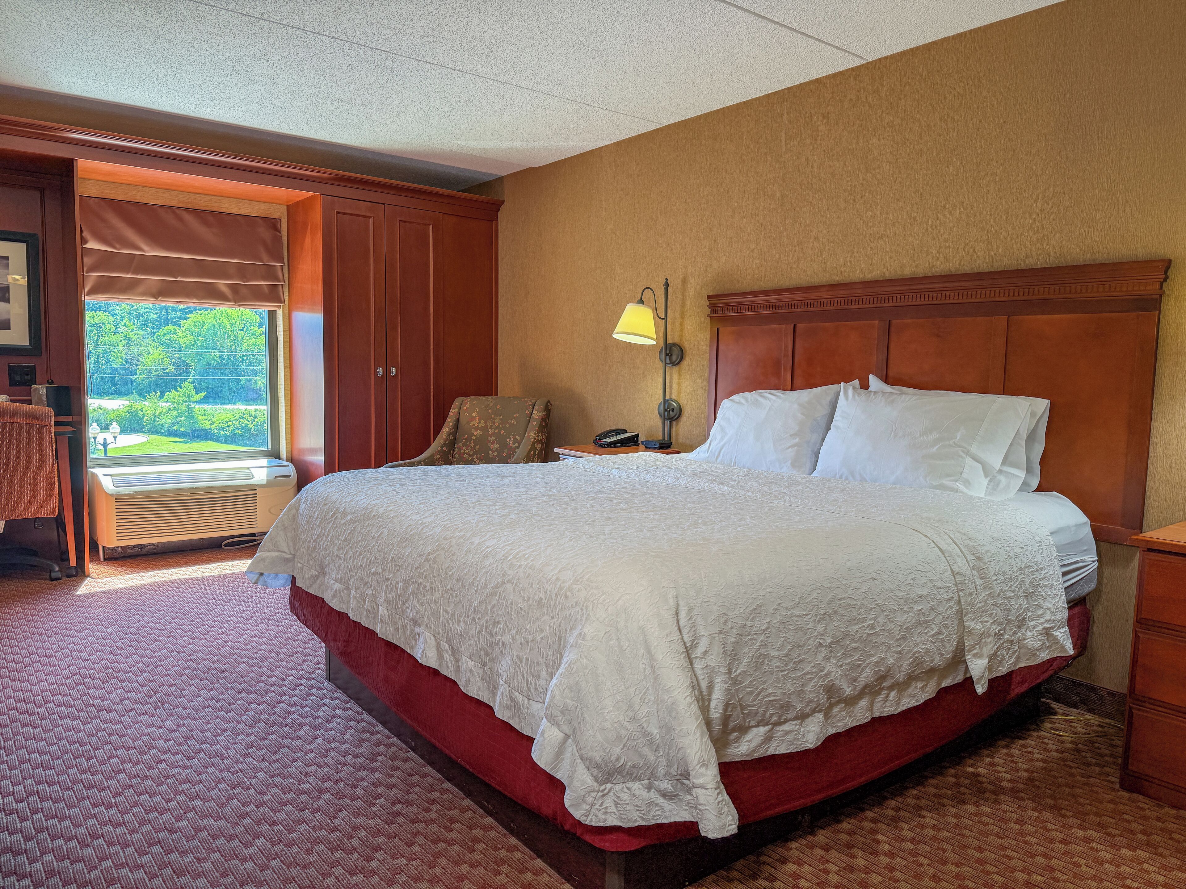 Classic Room, 1 King Bed, Non Smoking
