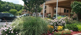 Hampton Inn Peoria-East At The River Boat Crossing