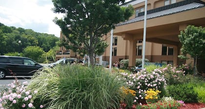 Hampton Inn Peoria-East At The River Boat Crossing