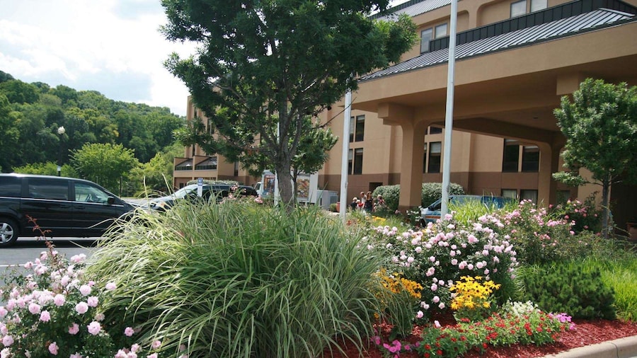 Hampton Inn Peoria-East At The River Boat Crossing