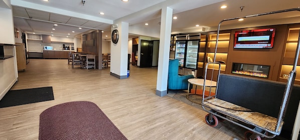 Business centre