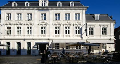 Four Points Flex by Sheraton Roskilde