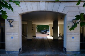 Eingangsbereich