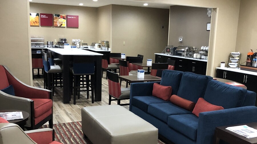 Comfort Inn Wichita Falls Near University