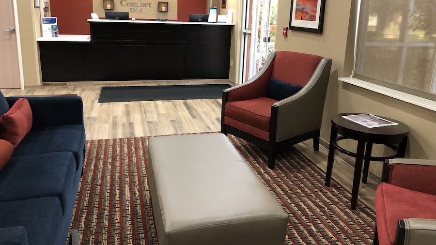 Comfort Inn Wichita Falls Near University