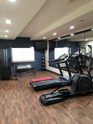 Fitness studio