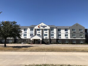 Exterior - Comfort Inn Wichita Falls Near University (Wichita Falls)