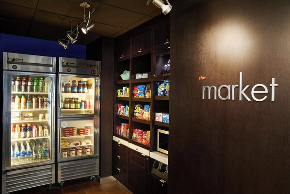Gift shop
