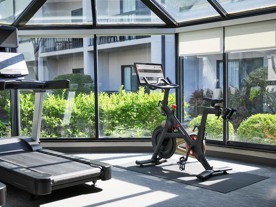 Salle de remise en forme