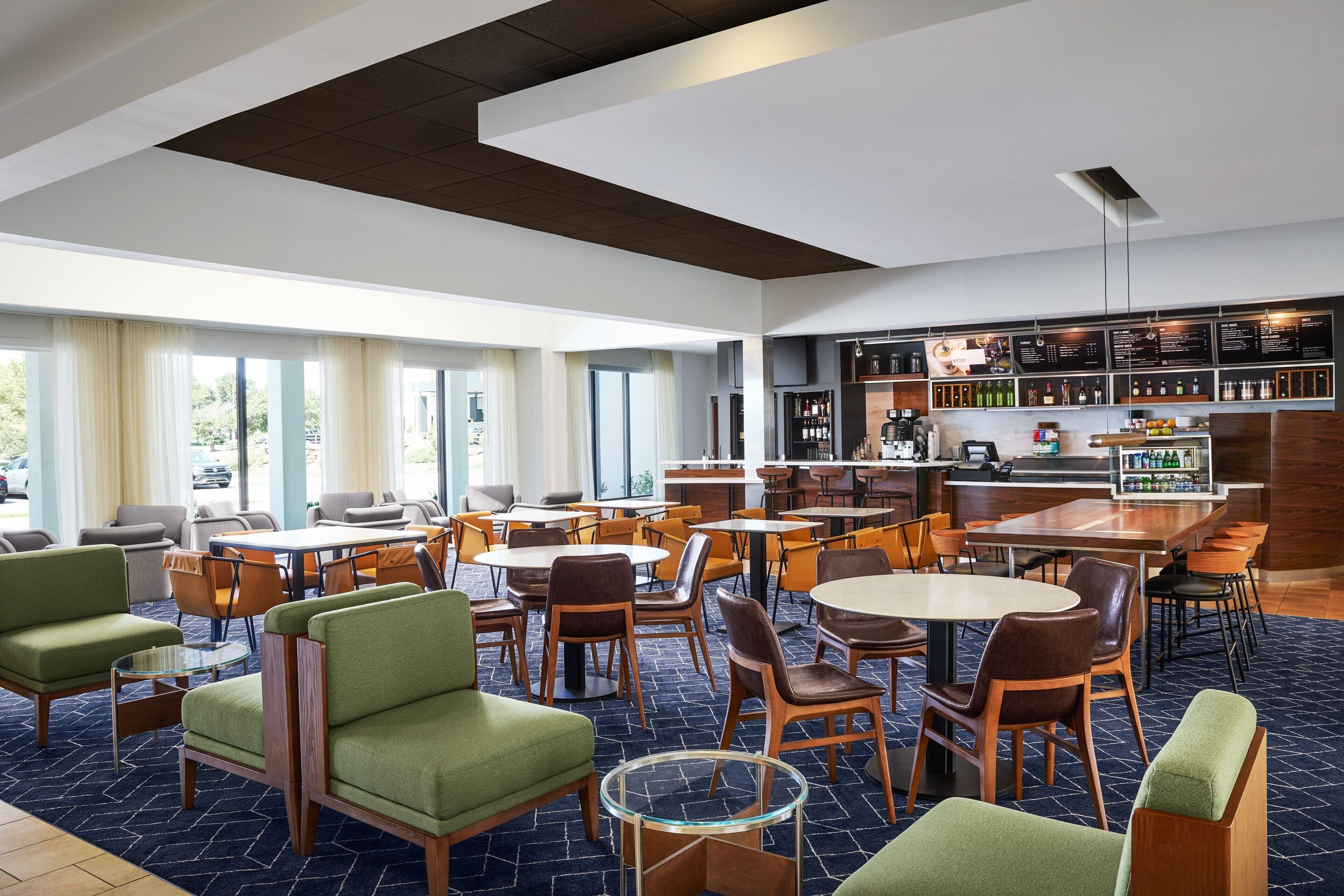 Petit déjeuner complet servi tous les jours en supplément