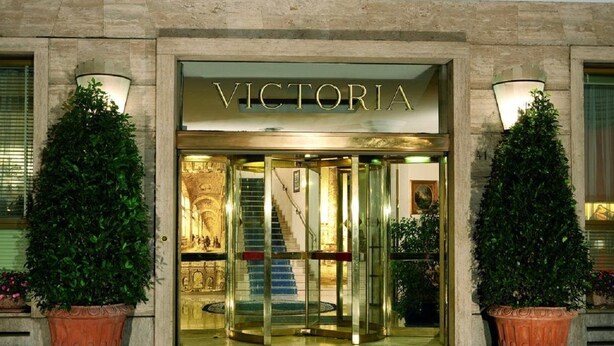 Exterior - Hotel Victoria Roma (Rome)