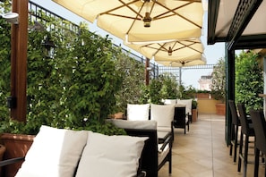 2 Restaurants, Mittagessen