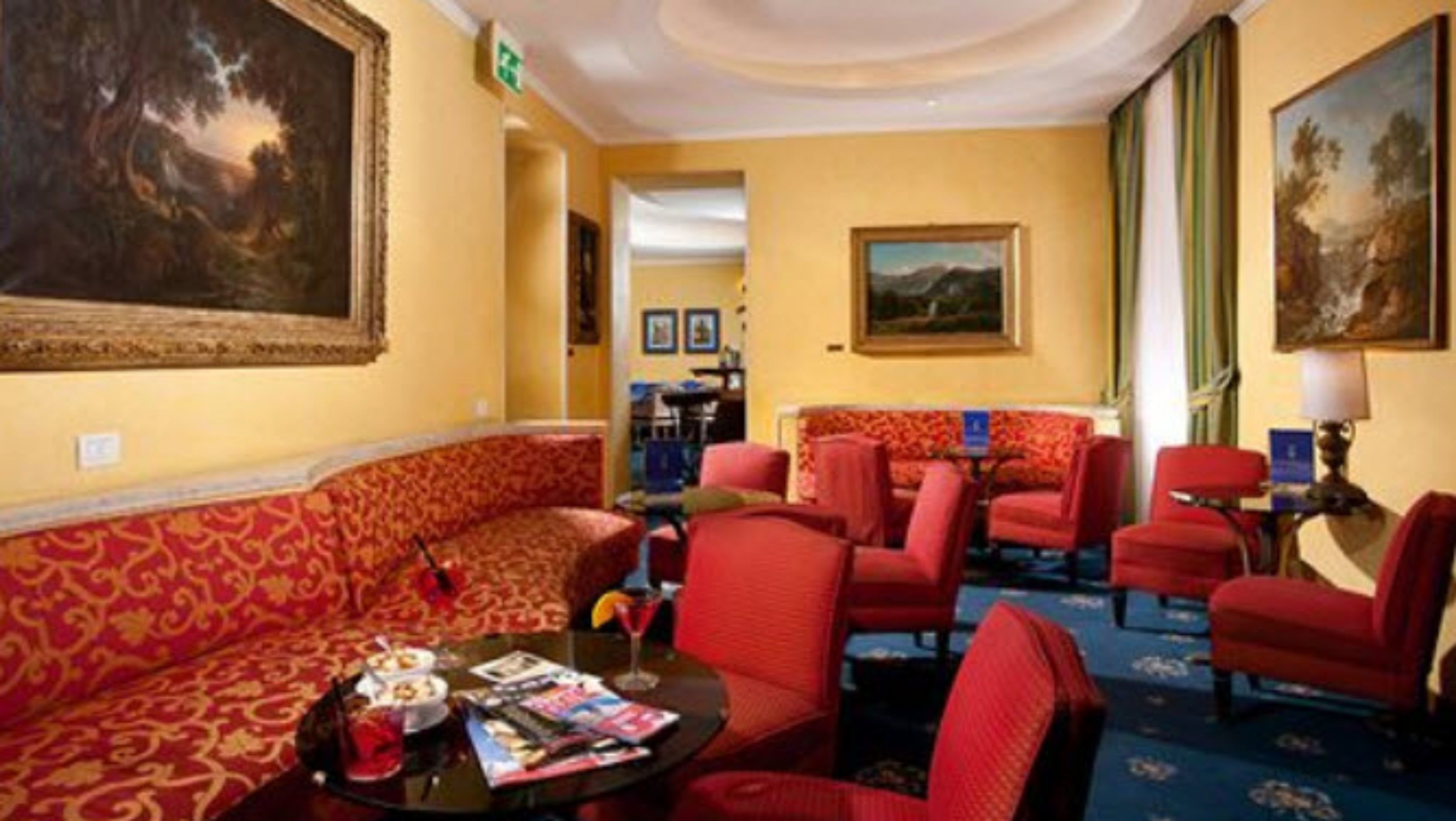 De Victorias Hotel Roma HOTEL VICTORIA ROM 4* (Italien) Von € 88