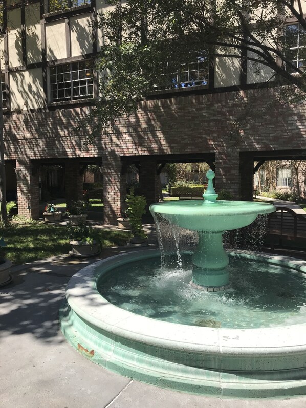 Fountain