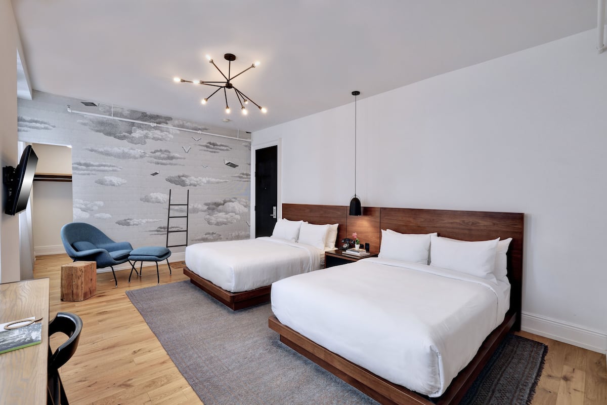 Room, 2 Queen Beds