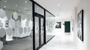 Salle d’entraînement