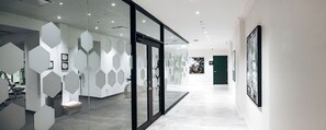 Gym - The Walper Hotel, part of JdV by Hyatt (Kitchener)