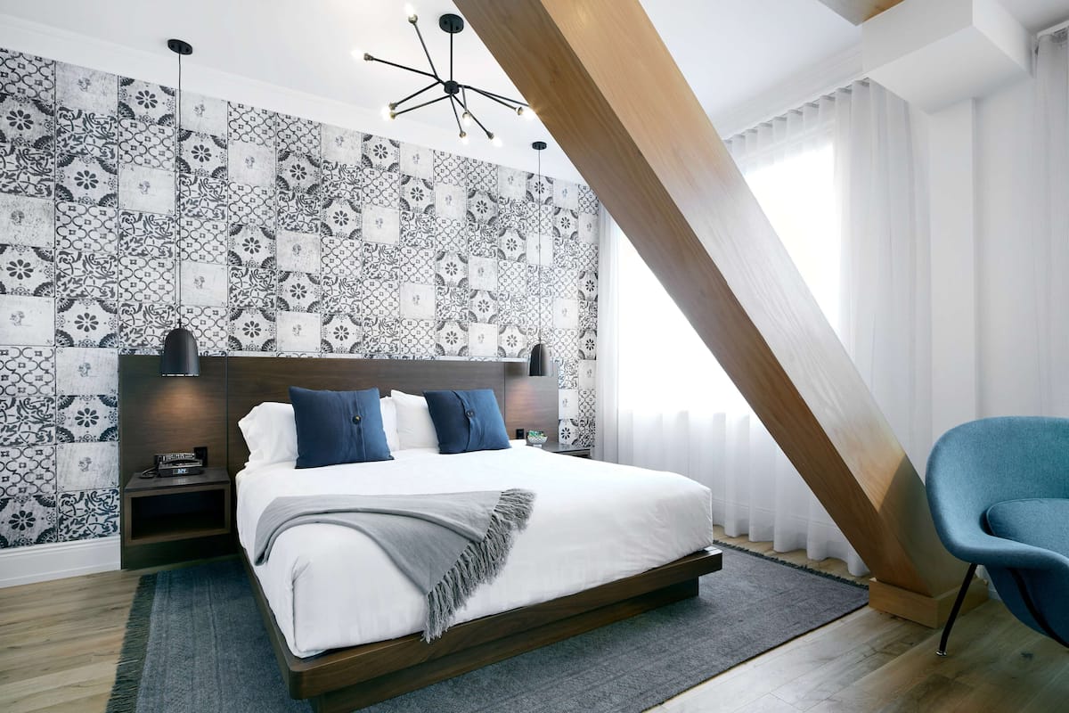 Premium bedding, pillow-top beds, in-room safe, individually furnished