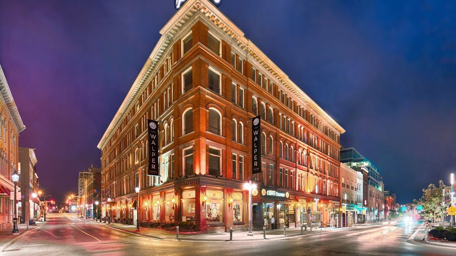 The Walper Hotel, part of JdV by Hyatt