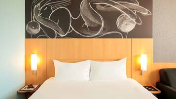 Literie de qualité supérieure, bureau