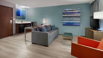 Suite, 1 Bedroom, Non Smoking