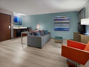 Phòng Suite, 1 phòng ngủ, không hút thuốc