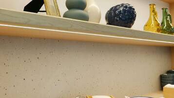 Daily buffet breakfast (EUR 20 per person)