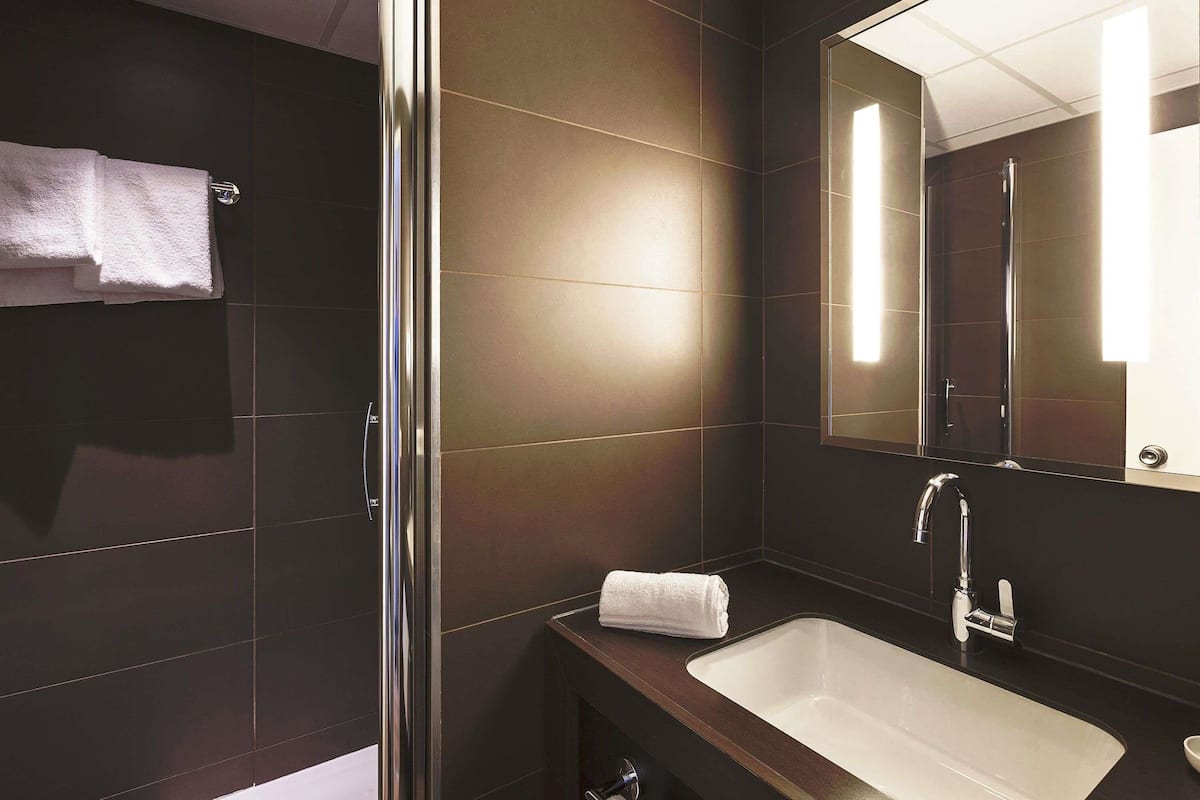 Chambre Supérieure, 2 lits une place